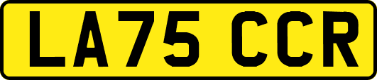 LA75CCR
