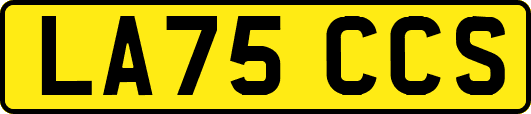 LA75CCS