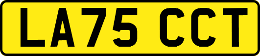 LA75CCT