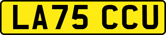 LA75CCU