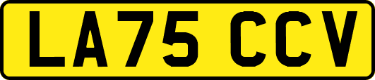 LA75CCV