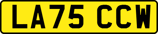 LA75CCW