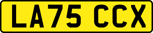 LA75CCX