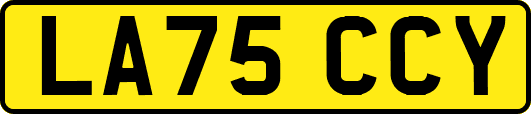 LA75CCY