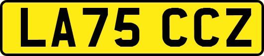LA75CCZ