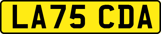 LA75CDA