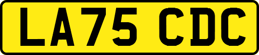 LA75CDC