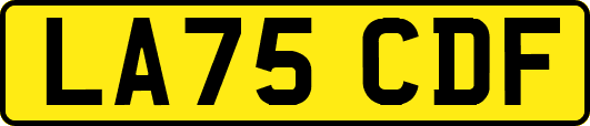LA75CDF