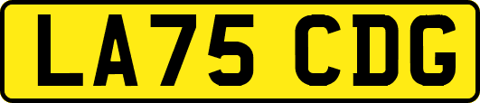 LA75CDG