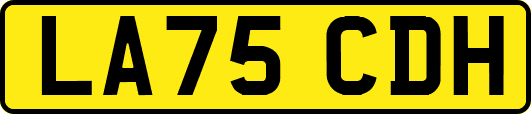 LA75CDH