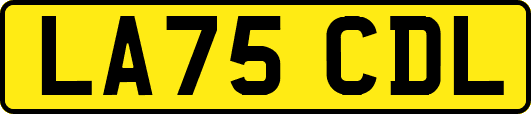 LA75CDL
