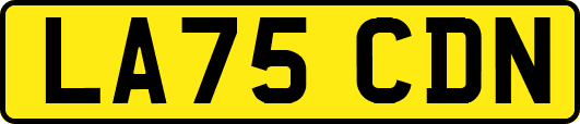 LA75CDN
