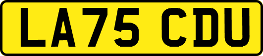 LA75CDU