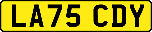 LA75CDY