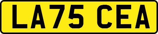 LA75CEA
