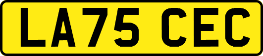 LA75CEC
