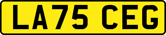 LA75CEG
