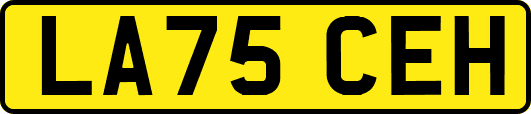 LA75CEH