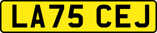 LA75CEJ