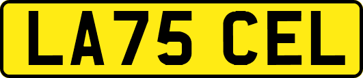 LA75CEL