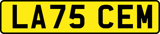 LA75CEM