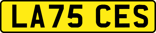 LA75CES