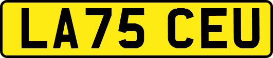 LA75CEU