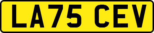 LA75CEV