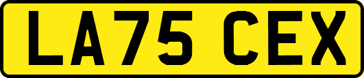 LA75CEX