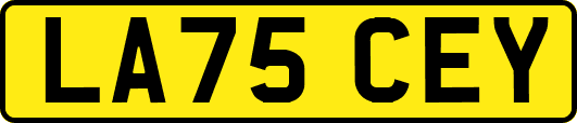 LA75CEY