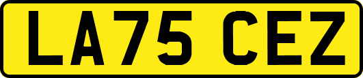 LA75CEZ