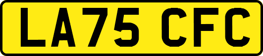 LA75CFC