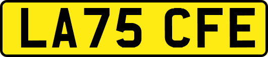 LA75CFE