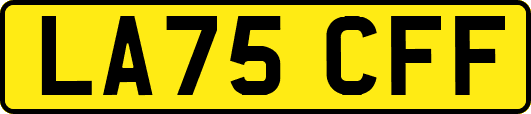 LA75CFF