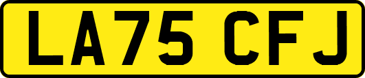 LA75CFJ