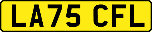 LA75CFL