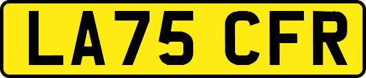 LA75CFR