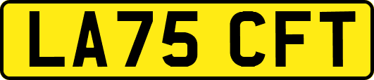 LA75CFT