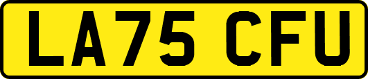 LA75CFU
