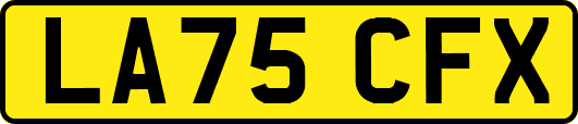 LA75CFX
