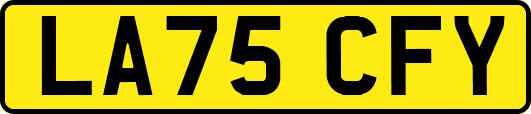 LA75CFY