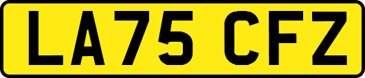 LA75CFZ