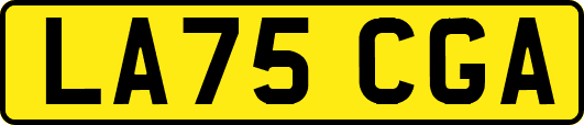 LA75CGA