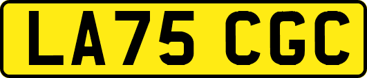 LA75CGC