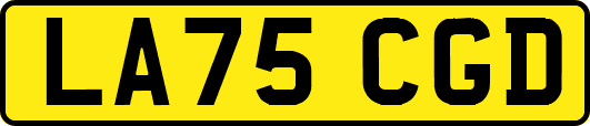LA75CGD