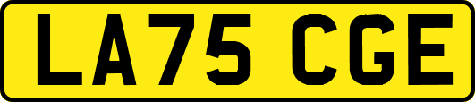 LA75CGE