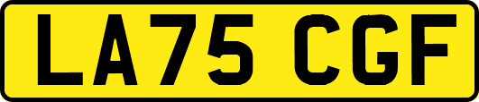 LA75CGF