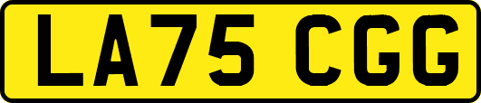 LA75CGG