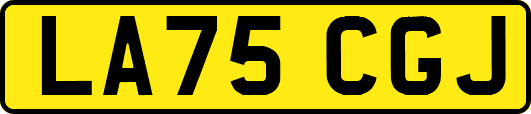 LA75CGJ