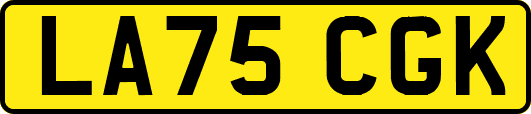 LA75CGK